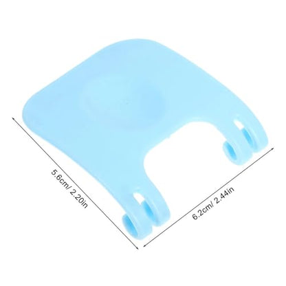 10pcs Plastic Cage Clips for Small Pets Durable Pp Fastening Buckle Enhanced Grip Rabbit Hamster Reptile DIY Wire Fence