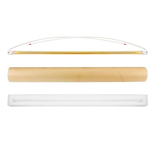 B2E Series Emitter Tube Infrared Heater Replacement Bulb Heat Lamp