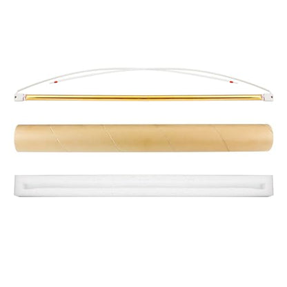 B2E Series Emitter Tube Infrared Heater Replacement Bulb Heat Lamp