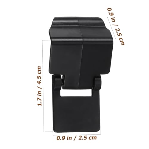 6Pcs Turtle Tank Lock Buckle Durable Escape Clips for Reptile Terrarium for Turtle Frog and Amphibians Versatile Feeding Tank Accessories