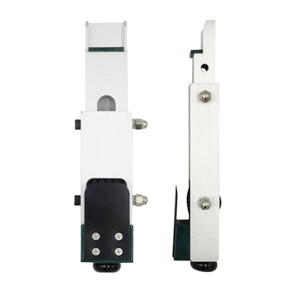 PacTool Gecko Gauge Aluminum - Hardie Board Siding Gauge for Installation | Aluminum construction for durability. Compatible with Hardie board & 5/16" fiber cement siding. Contractor-grade tool. - size: 5/16” Thickness for Hardie Siding, style: ALUMINUM