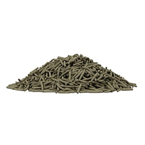 Tetra ReptoMin Floating Food Sticks, Food for Aquatic Turtles, Newts and Frogs, 6.83 lbs (4 pack) - size: 6.38 Pound (Pack of 4)