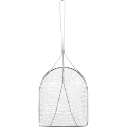 1Pc Stainless Steel Reptile Sand Shovel and for Efficient Substrate Sifting Terrariums Easy to Use for Litter and