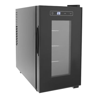 Reptile Incubator, 23L/6.08gal 70W Cabinet Reptile Egg Incubator Constant Temperature with LED Display Cooling and Heating 10-40°C/50-104°F Temperature Control for Turtle Lizard Snake Amphibians