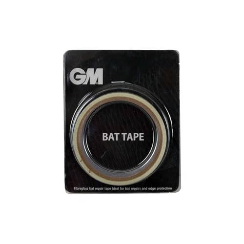 Gunn & Moore Cricket Bat Tape Roll, Cricket Bat Handle Hex Grip
