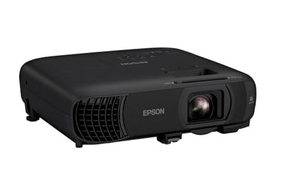 Epson Pro EX9270 Wireless 1080p 3-Chip 3LCD Business Projector | 4100 Lumens Color and White Brightness Built-In Speaker Stream from Phone / Laptop Airplay Miracast 2 HDMI Ports 1.6x Zoom