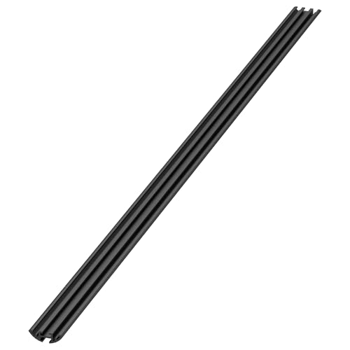 NICREW Multi-Light HyperReef Mount System Sliding Rail, Ideal for 48-60'' Tanks - size: 52.8''