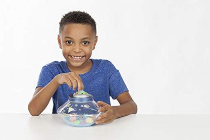 Creativity for Kids Crystal Space Terrarium Kit - Crystal Growing Kit for Kids - DIY STEM Science Kit for Boys and Girls (Ages 6+) - style: Space Terrarium