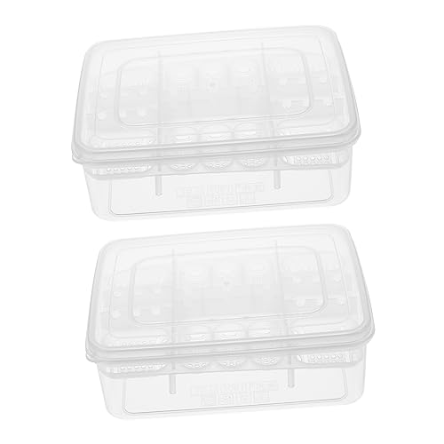 16 Grid Reptile Incubation Tray Observation Cover for Fertile Eggs for Incubator for