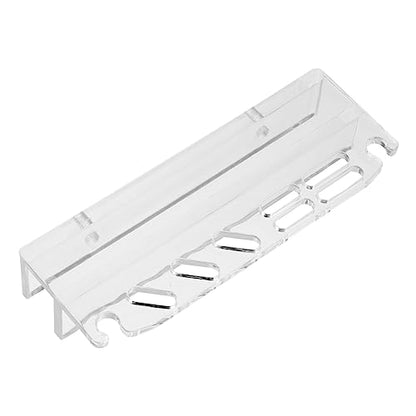 Acrylic Aquarium Cleaning Tool Holder Plant Tool Rack Storage Safe Eco-friendly