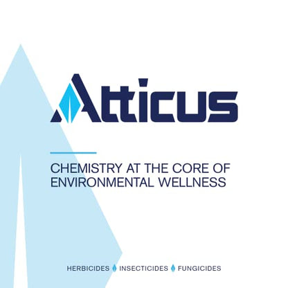 Atticus Eschaton TR Greenhouse Fogger (2oz Can) - (Compare to Beethoven) | Total Release Fogger Systemic Miticide, Kills Spider Mites with Etoxazole