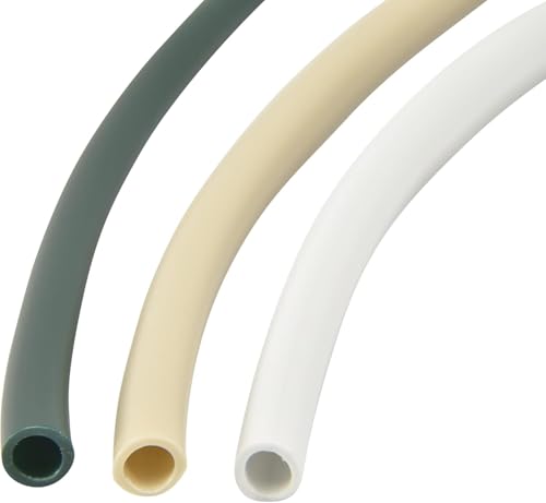 Raindrip 016005P 1/4-Inch Drip Irrigation Supply Tubing, 50-Foot, for Irrigation Drippers, Drip Emitters, and Drip Systems, Black Polyethylene - size: 50 Ft, style: Polyethylene