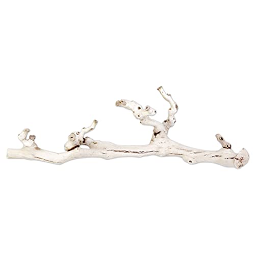 Koyal Wholesale 24" Natural Grapevine, Sandblasted Reptile Wood Branches, Terrarium Grapewood, Reptile Branch, Grapewood Branch, Grapevine Wood for Wedding Centerpieces, Branch Décor - size: 24 Inch