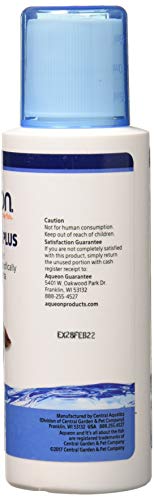 Aqueon Betta Bowl Plus Water Conditioner & Dechlorinator (2 Pack) - size: 4 fl. oz. /2 Pack