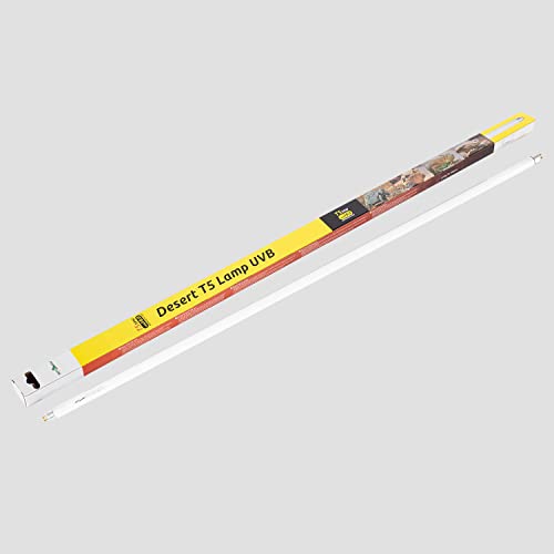 REPTI ZOO 34" T5 HO 10.0 UVB Bulb Desert Reptile UVB Lamps 39W - size: 39 watts