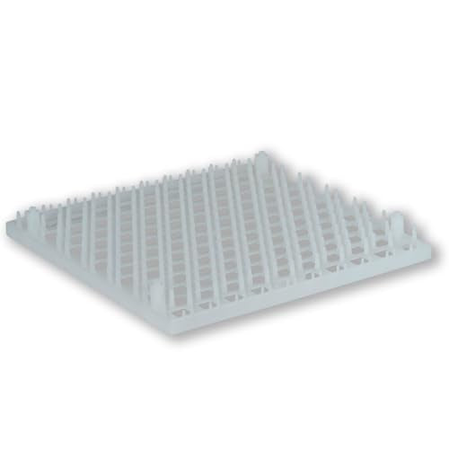 Stromberg's Quail Egg Incubator Rack | Holds 124 Eggs | Compatible with Rcom & Brinsea Incubators | Color May Vary