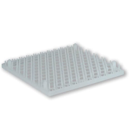 Stromberg's Quail Egg Incubator Rack | Holds 124 Eggs | Compatible with Rcom & Brinsea Incubators | Color May Vary
