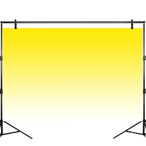 Ombre Yellow Aquarium Background Light Yellow and White Fish Tank Background Spectacular Vibrant Ombre Reptile Tank Backgrounds Vivid Yellows White Reptile Tank Terrarium Enclosure Backgrounds 24x12in - color: G-Light Yellow, size: 24(W)x12(H)inches/ 60(W