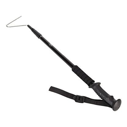 Hook Professional Stainless Steel Retractable Hook with Handle Adjustable Reinforced Lightweight Reptile Catcher Stick Small Grabber Catcher