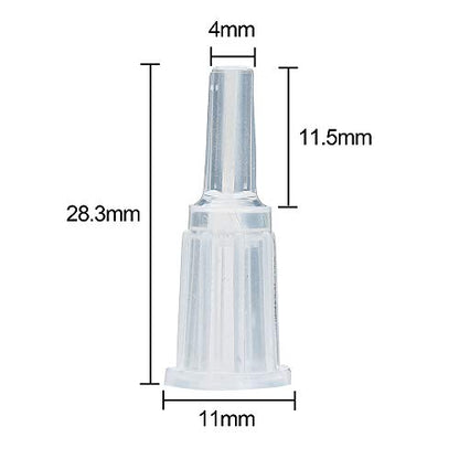 AKRAF 3 Pack 200ml Syringe for Scientific Labs, Refilling, Measuring - style: 200ml