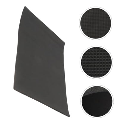 WOONEKY 2pcs Thickened Non- Aquarium Mat for Fish Tanks Cushioning Pad Heat Preservation and Shock Absorption for Reptile Terrariums and Aquatic Environments