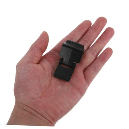 BESTonZON 6pcs Reptile Terrarium Lid Clips Turtle Tank Escape Lock Terrarium Lock Clip Buckle for Aquariums Reptile Tank Lid Buckle