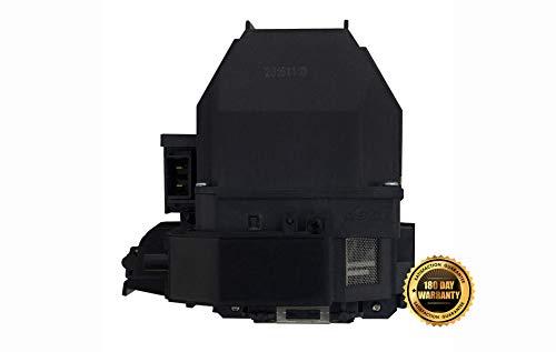 ELPLP92 / V13H010L92 Assembly Original Projector Replacement Lamp with Housing for Epson BrightLink EB-1440Ui EB-1450Ui EB-1460Ui EB-696Ui