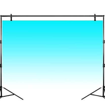 Ombre Water Blue Aquarium Background Blue and White Fish Tank Background Spectacular Vibrant Ombre Reptile Tank Backgrounds Vivid Aqua Blues White Reptile Tank Terrarium Enclosure Backgrounds 24x12in - color: G-Water Blue, size: 24(W)x12(H)inches/ 60(W)*3