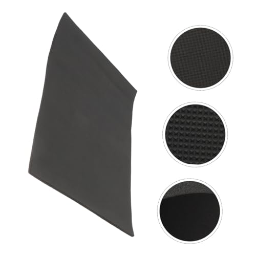GANAZONO 2pcs Thickened Nonslip Fish Tank Mat Aquarium Cushioning Pad for Bottom Support Easy to Cut for Reptile Fish Tanks