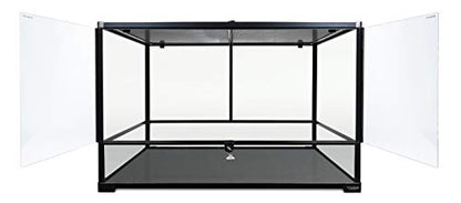 Carolina Custom Cages, 36Lx24Wx24H Tall Large Deep Terrarium; Easy Assembly - size: 36Lx24Wx24H