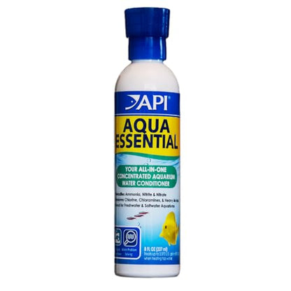 API AQUA ESSENTIAL Water Conditioner 8 ounce bottle