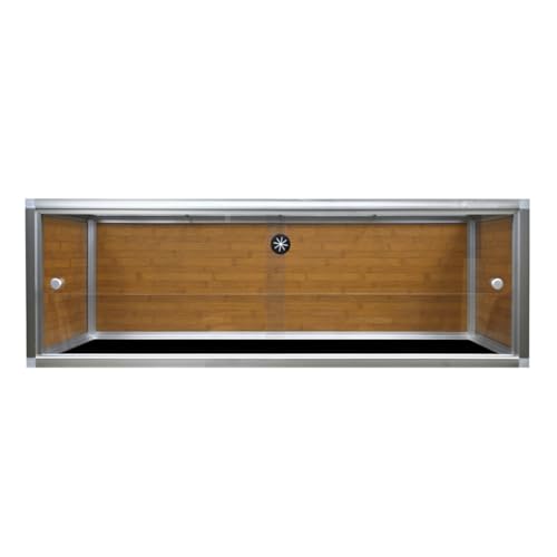 4'x2'x16 Reptile Enclosure - The 3.0