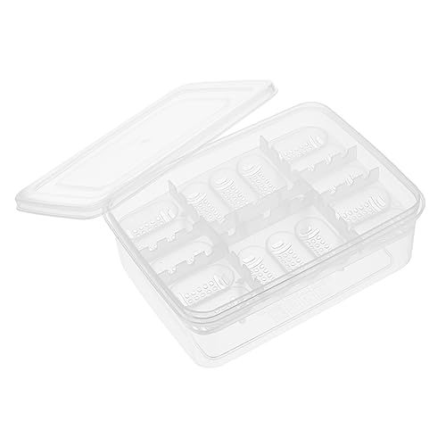 Plastic Reptile Egg Incubator Hatching Case for Tortoise and Lizard Eggs Easy to Clean and Manage Transparent Design for Observing Reptile Births Reusable Incubator Tray
