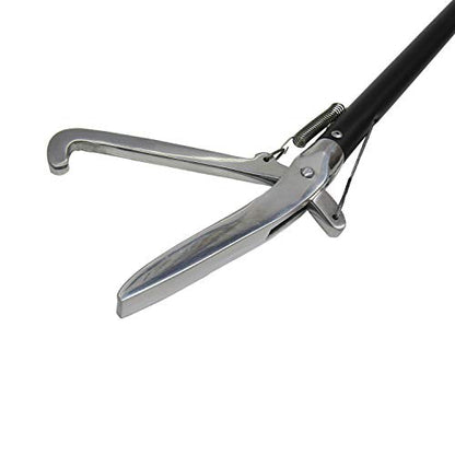 Snake Tongs Reptile Grabber Standard Hook Jaw Handling 24" Long Snake Handling Tool. which is Designed to be Easy to use for All Veterinarians.