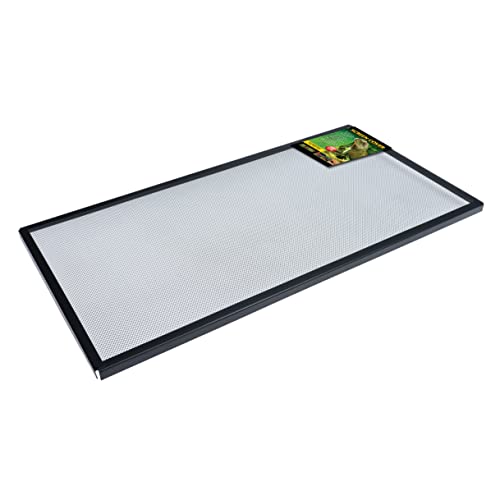 Exo Terra Regular 40 Gallon Screen Cover, 36" X 18” - size: 50 Gallon