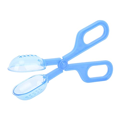 Reptile Feeding Clamp, and Cleaning Tool Amphibian Terrarium Poop Scoop Cage Fish Aquarium Hoods for Spider Cricket Tools Aquariums Various