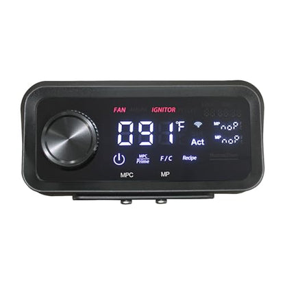 Replacement 80146 Digital PID Control Board Parts for PB850PS2, Compatible with Pit Boss Pro Series II 850 Wood Pellet Grill, Comes with WiFi and Bluetooth Function - size: 80146
