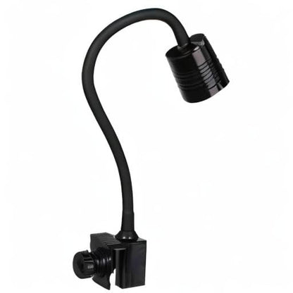 LED Aquarium Light - Freshwater Fish Tank Spotlight Vivarium Terrarium Light 3000K Warm White 4000K Natural White 6000K Cool White COB 3 Modes 5W for Corydoras, African Cichlid, Aquascaped Aquariums