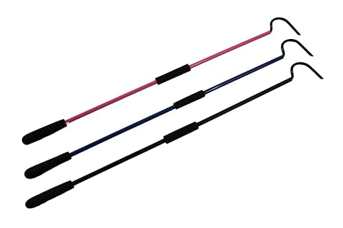 40 inch Pro Snake Hook - Green - color: Green