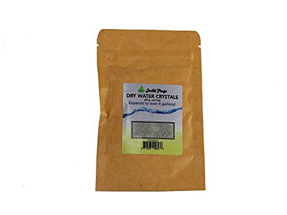 Josh's Frogs Dry Water Crystals (40 g, 1.4 ft. oz.) - size: 1.4 Ounce (Pack of 1)