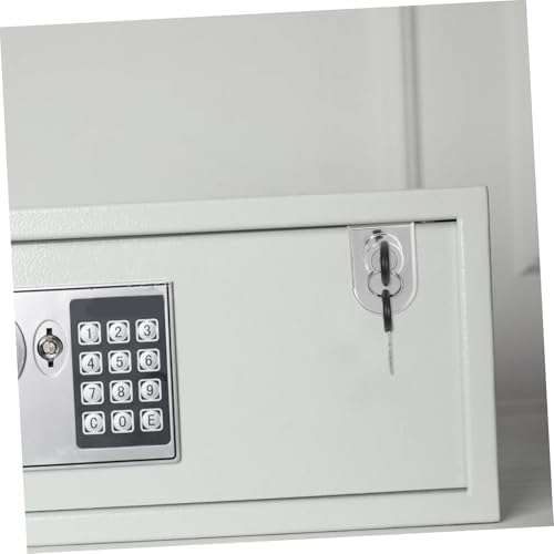 Zerodeko 2 Sets Glass Cabinet Lock Zinc Alloy Door Lock with Key for Easy Installation Elegant Showcase Security for Jewelry Cases and Home Use No Drilling Required