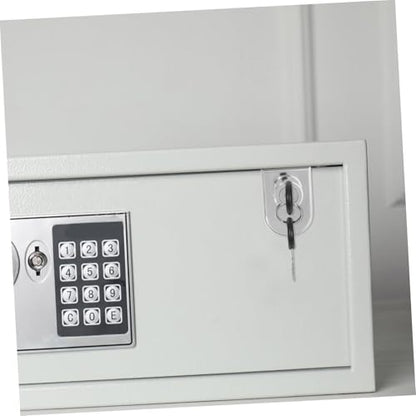 Zerodeko 2 Sets Glass Cabinet Lock Zinc Alloy Door Lock with Key for Easy Installation Elegant Showcase Security for Jewelry Cases and Home Use No Drilling Required