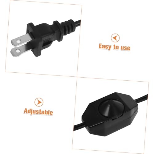 Levemolo 3pcs Reptile Heating Pad Thermostat for Terrarium Under Tank Heater for Snakes Lizards and Crabs Standard Voltage