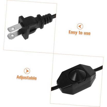 Levemolo 3pcs Reptile Heating Pad Thermostat for Terrarium Under Tank Heater for Snakes Lizards and Crabs Standard Voltage