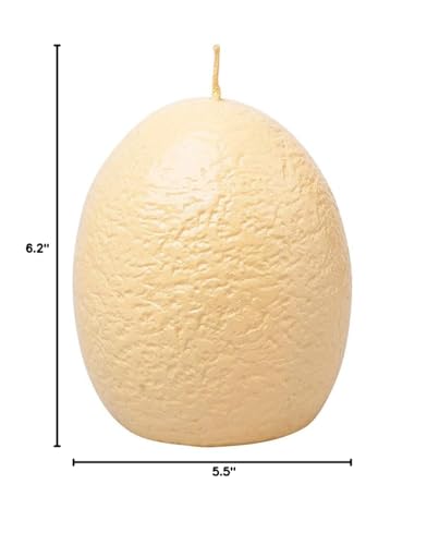 T-Rex Dinosaur Hatching Eggs Candle