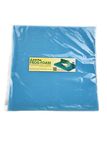 Josh's Frogs Frog Foam Terrarium Liner (18x18 Glass Terrarium) - size: 18x18