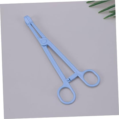 BESPORTBLE 1pc Plastic Pet Clamp for Reptiles and Birds Material Easy Use Cleaning Tool for Waste Management for Lizards Turtles and Pets