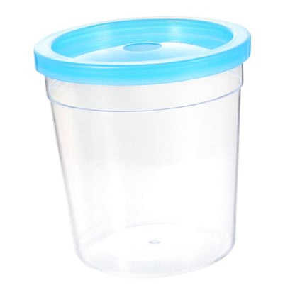 Reptile Feeding Box Plastic Escape Prevention Case | Betta Fish Use, Plastic Build, Compact Size for Breeding or Feeding, Simple Single-Piece Setup