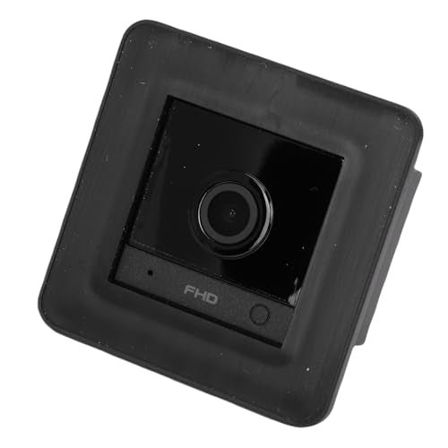 Fish Tank Camera, 2K HD 140° Wide Angle WiFi Aquarium Camera with AI Motion Detection Anti Lens for Reptile Terrariums Aquariums