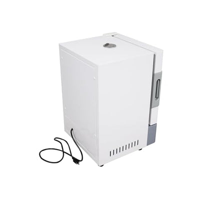 20L Lab Incubator and Drying Oven Constant Temperature RT+5-300℃ Laboratory Incubator for Seed Germination Medical Science 304 Stainless Steel 110v 600w